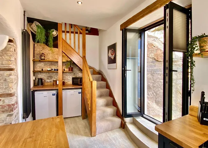 Villa: Rock Cottage