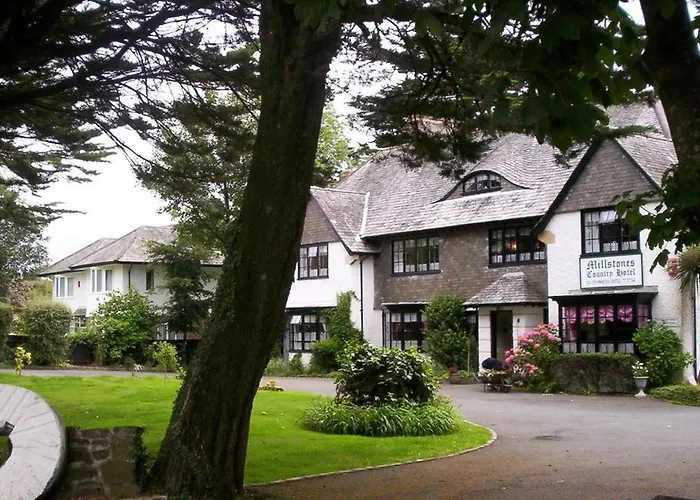 Villa: The Millstones Country Hotel & Restaurant